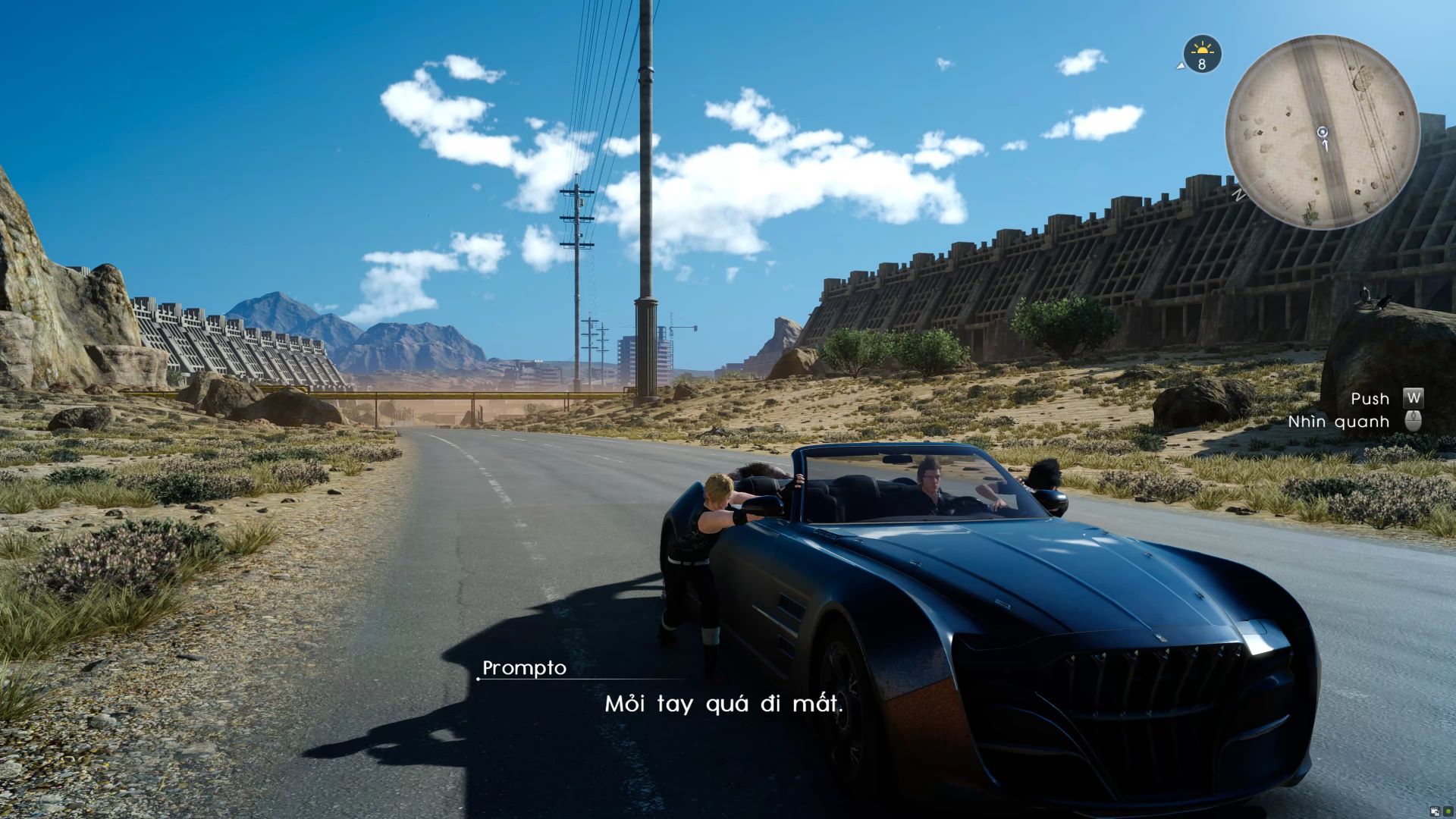 Final Fantasy XV